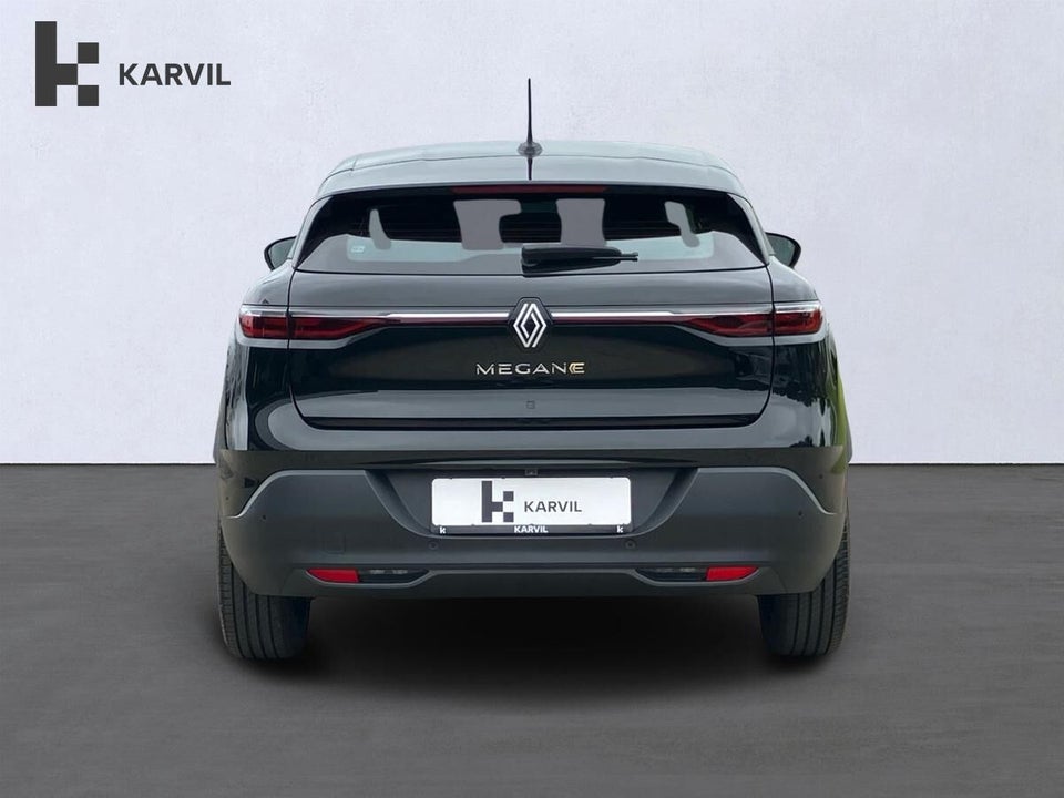 Renault Megane E-Tech 60 Evolution ER 5d