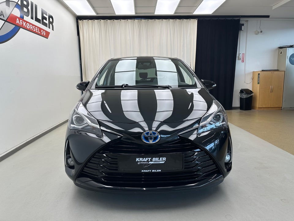 Toyota Yaris 1,5 Hybrid H2 e-CVT 5d