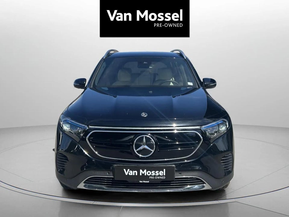 Mercedes EQB250 Progressive 5d
