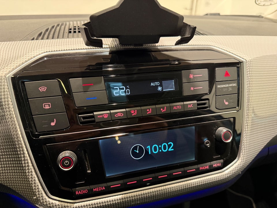 VW e-Up! High Up! 5d