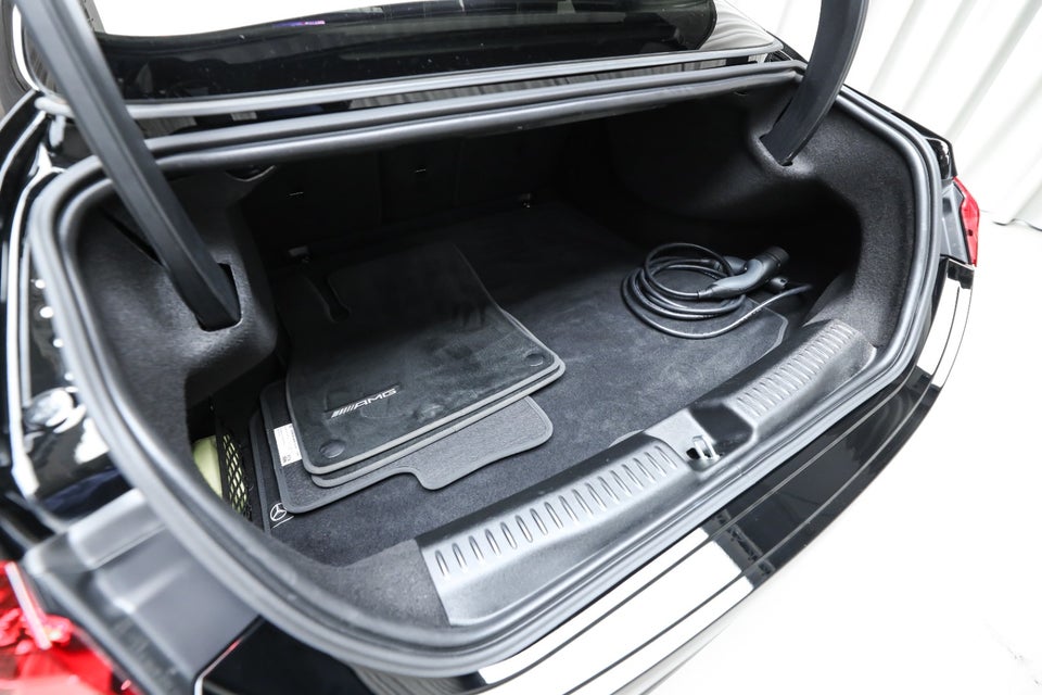 Mercedes CLA250+ electric AMG Advance Plus 4d