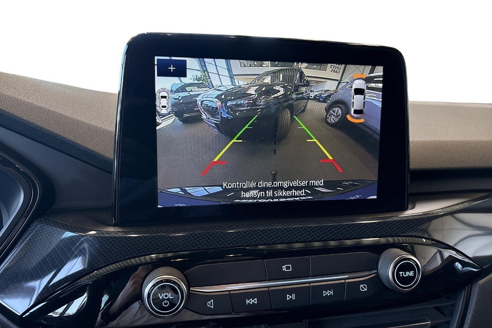 Ford Kuga 2,5 PHEV ST-Line X CVT 5d