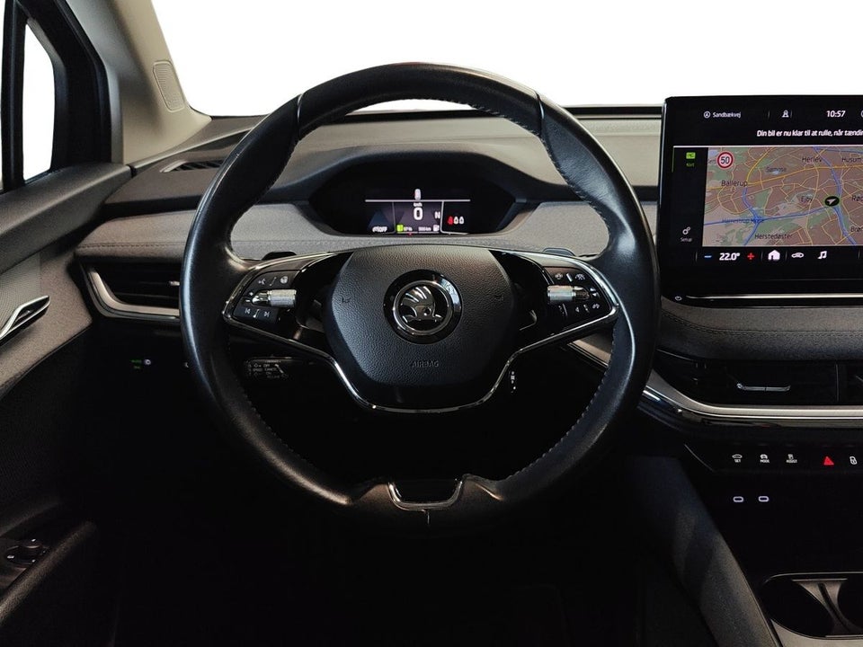 Skoda Enyaq 80 iV 5d