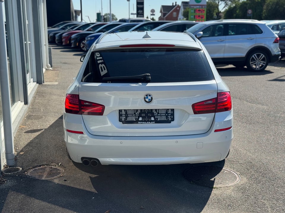 BMW 520d 2,0 Touring aut. 5d