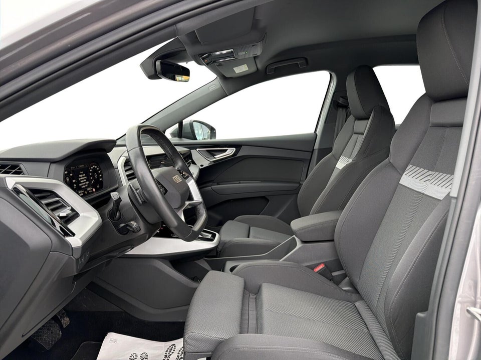 Audi Q4 e-tron 35 Attitude Sportback 5d