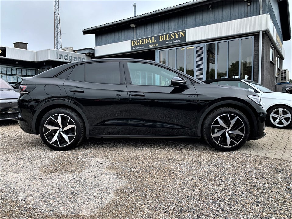 VW ID.5 77 GTX 4Motion 5d