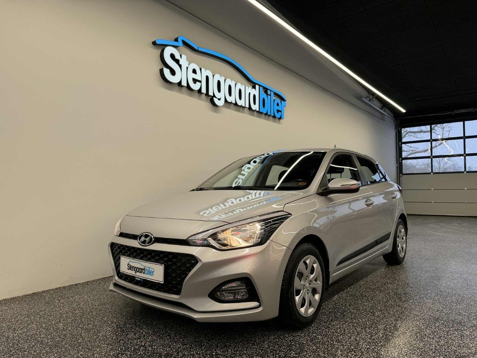 Hyundai i20 1,0 T-GDi Value Edition DCT 5d