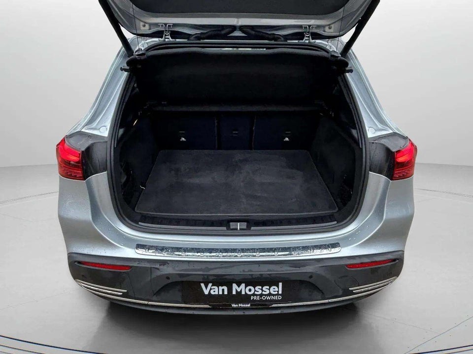 Mercedes EQA250+ Progressive Advance 5d