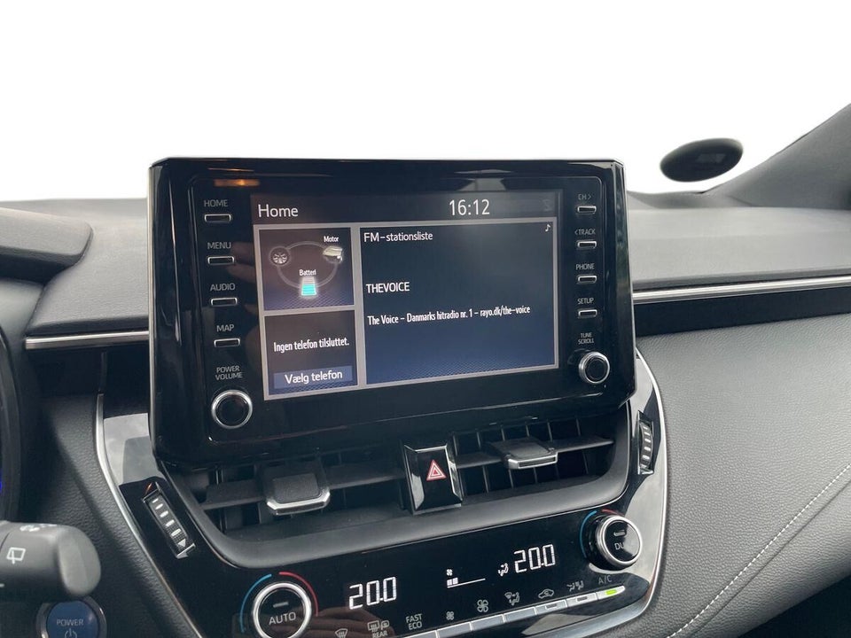 Toyota Corolla 1,8 Hybrid H3 Smart Touring Sports MDS 5d