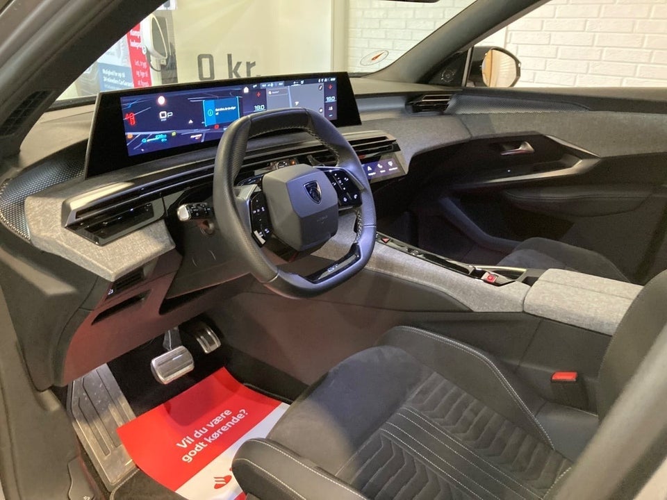 Peugeot e-5008 77 GT Pack AWD 7prs 5d
