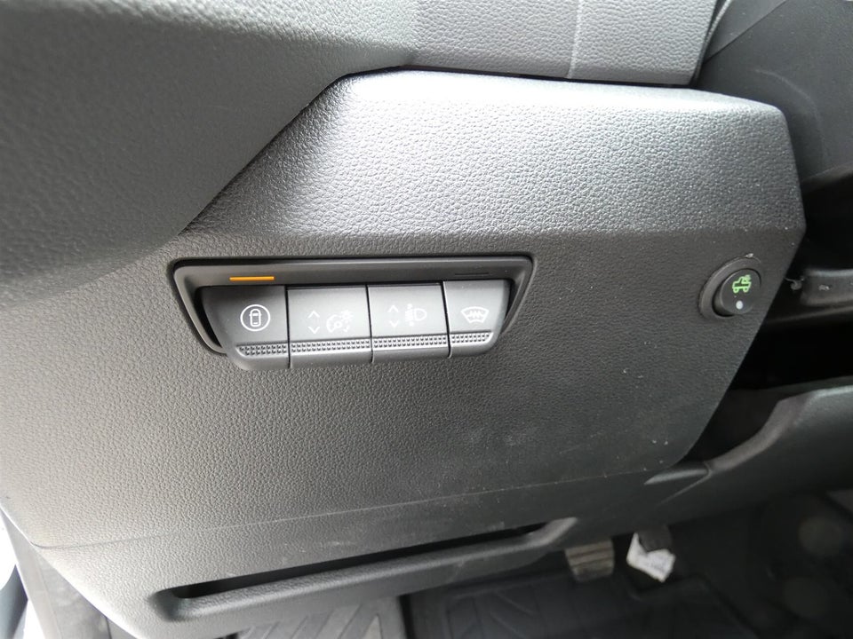 Renault Master V T35 87 E-Tech L3 Chassis Tekno