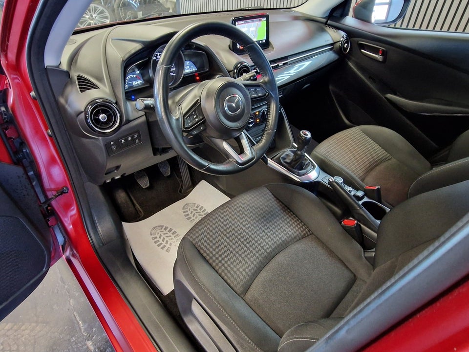 Mazda 2 1,5 SkyActiv-G 90 Niseko 5d