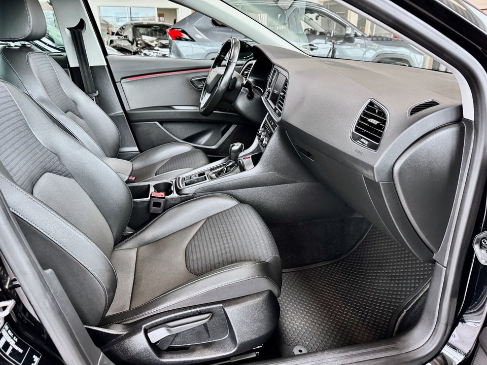 Seat Leon 2,0 TDi 150 Xcellence ST DSG 5d
