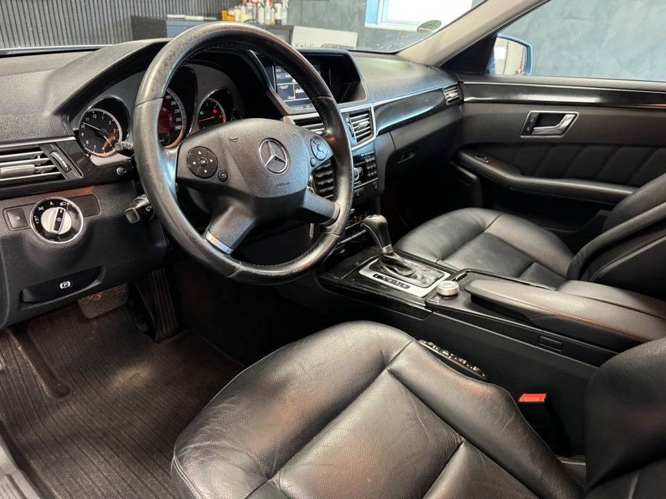 Mercedes E250 2,2 CDi Avantgarde stc. aut. 7prs 5d