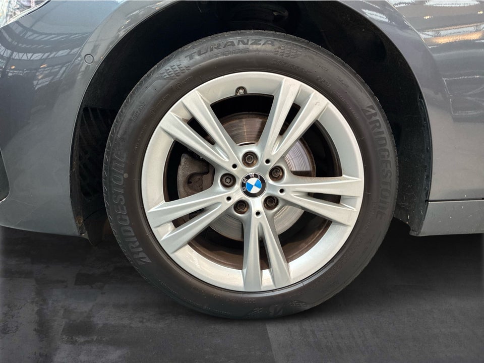 BMW 216i 1,5 Gran Tourer Sport Line 7prs 5d
