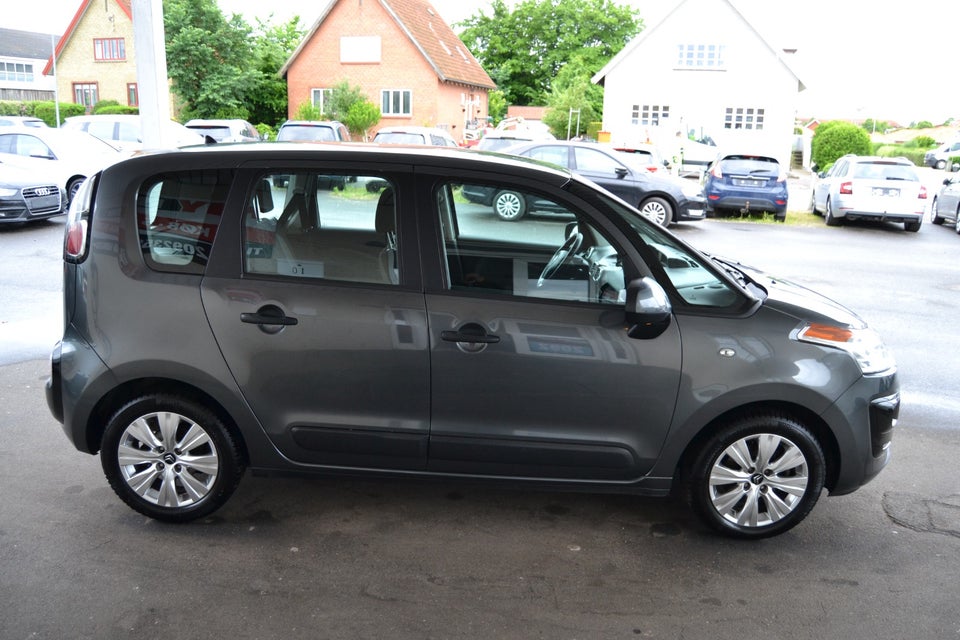 Citroën C3 Picasso 1,2 PureTech 110 Seduction 5d