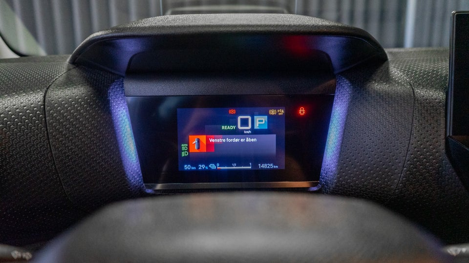 Citroën ë-C4 50 Max 5d