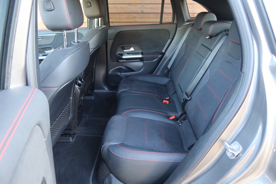 Mercedes EQA250+ AMG Line 5d