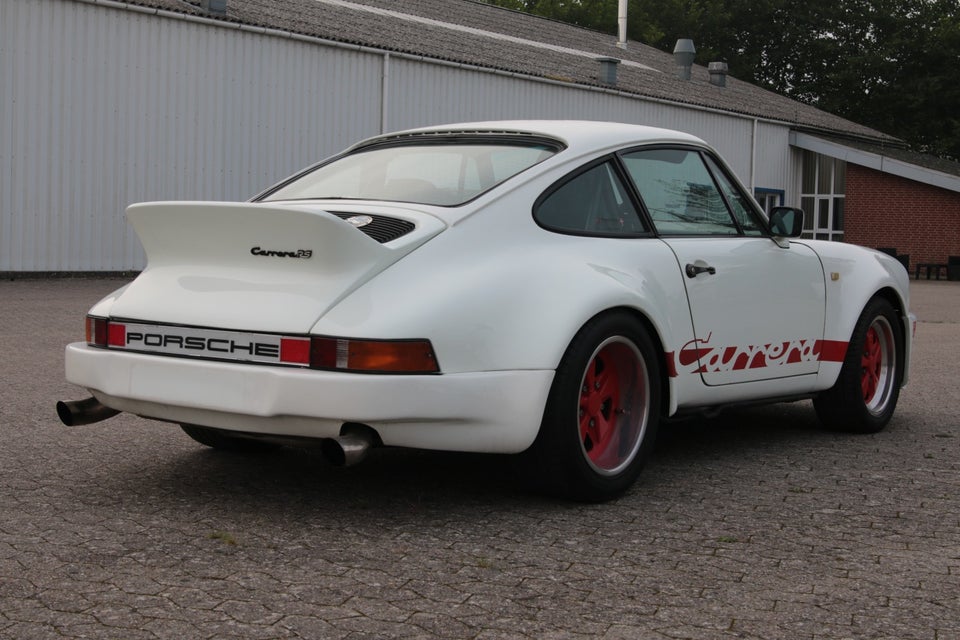 Porsche 911 T 2,2 Coupé 2d