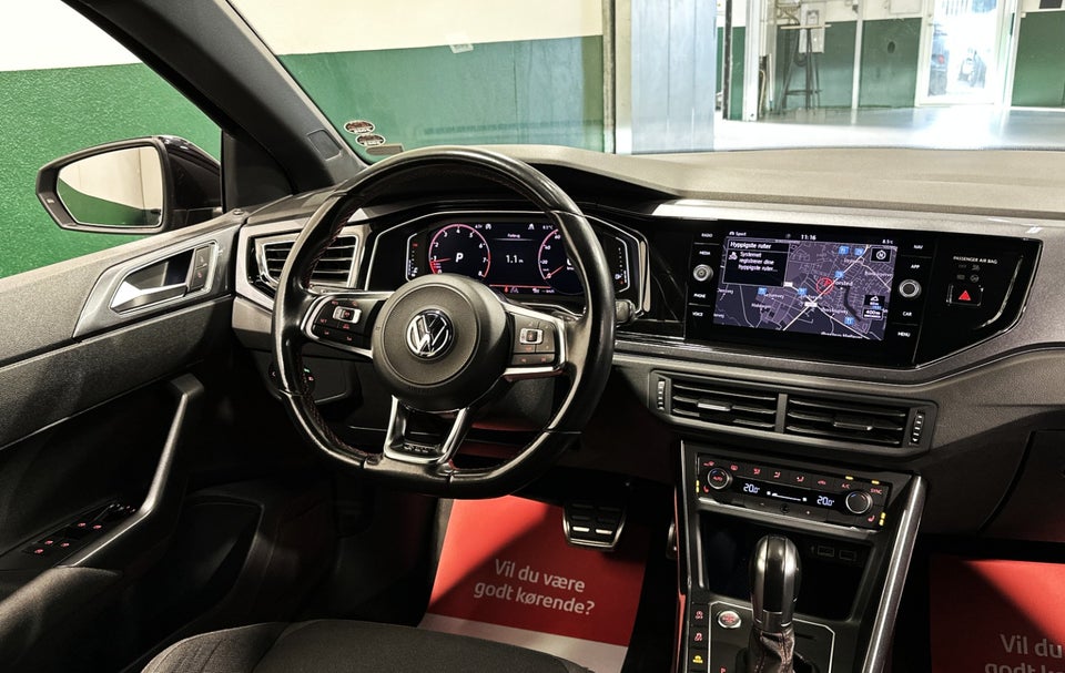 VW Polo 2,0 GTi DSG 5d