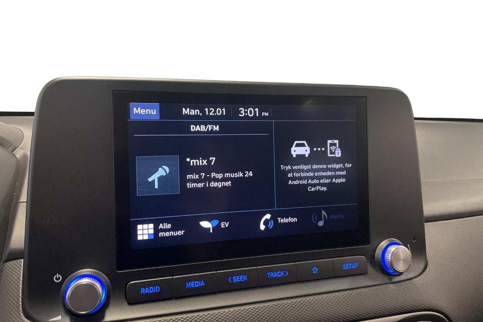 Hyundai Kona 39 EV Trend 5d