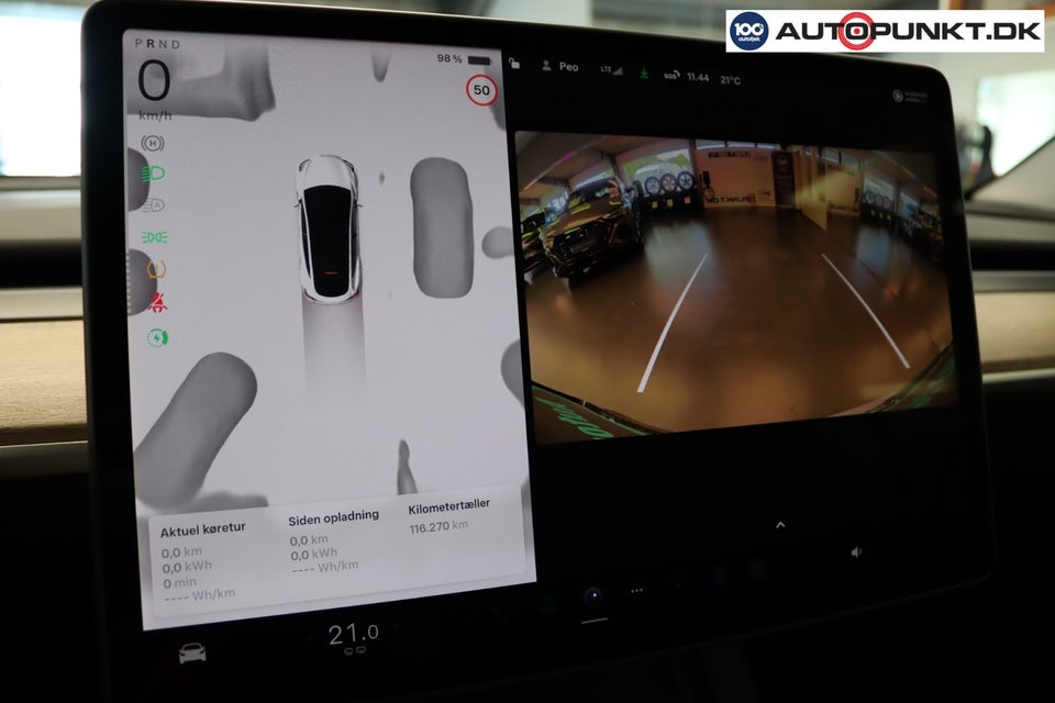 Tesla Model Y Long Range AWD 5d