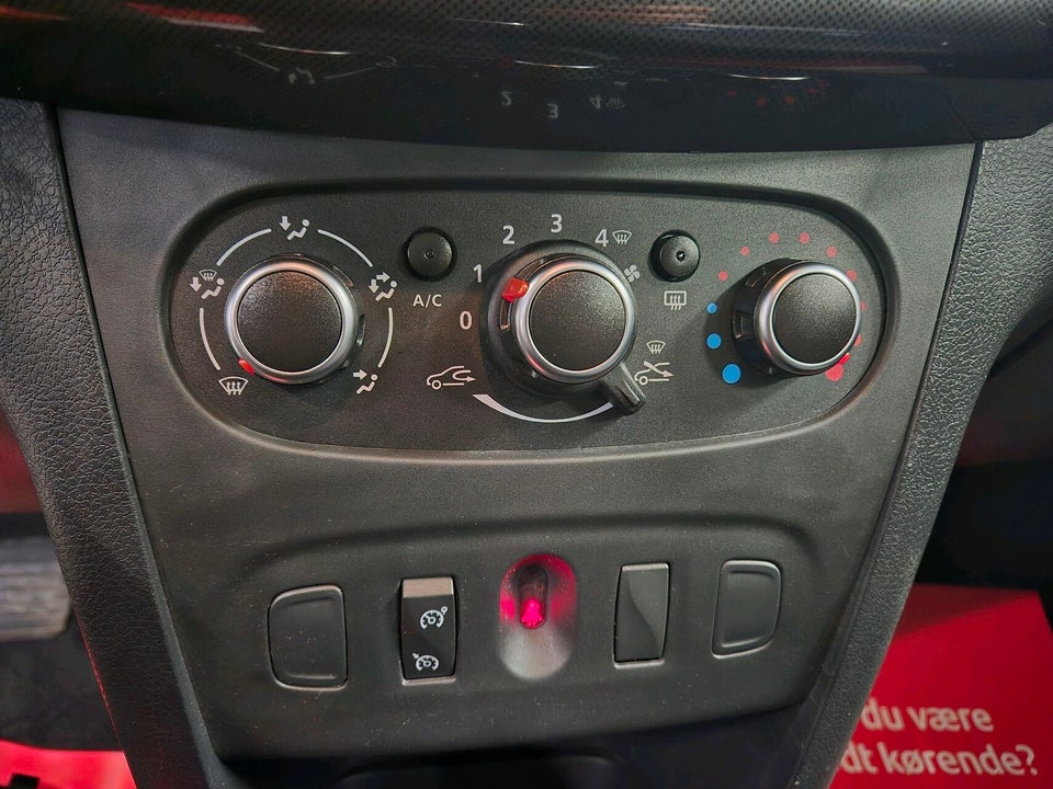 Dacia Sandero Stepway 1,5 dCi 90 Prestige Easy-R 5d