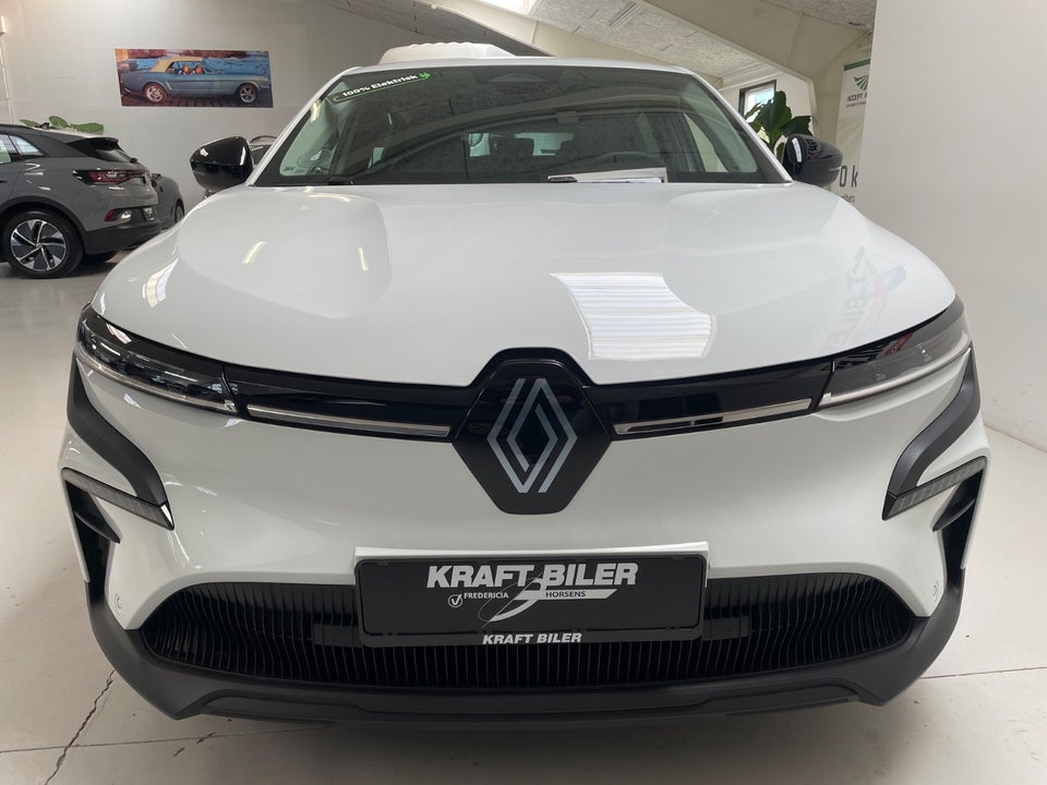 Renault Megane E-Tech 60 Evolution ER 5d