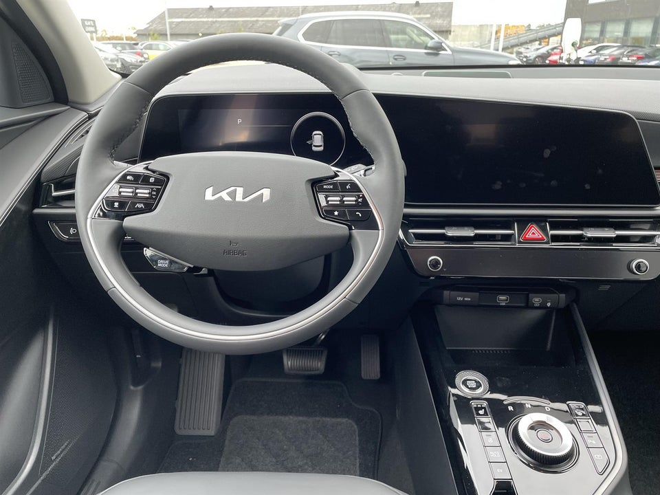Kia Niro 1,6 PHEV Prestige DCT 5d