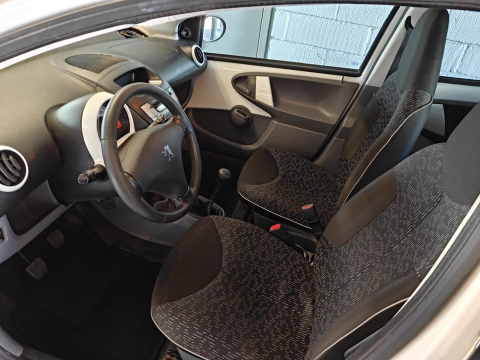 Peugeot 107 1,0 Comfort+ 5d