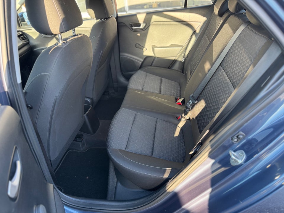 Kia Rio 1,0 T-GDi Comfort 5d