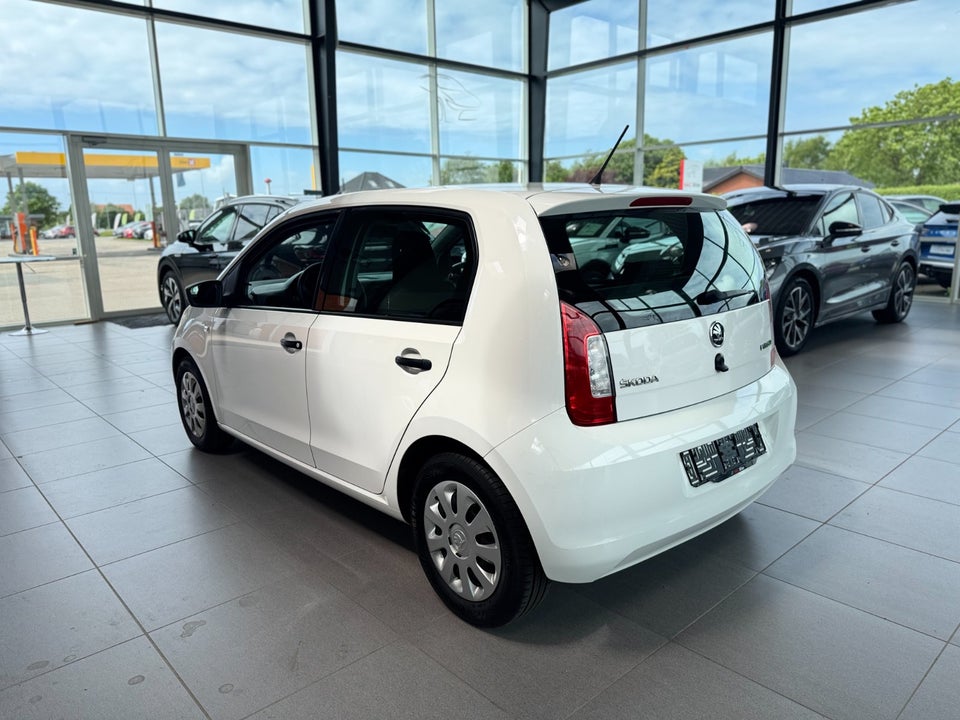 Skoda Citigo 1,0 60 Family 5d