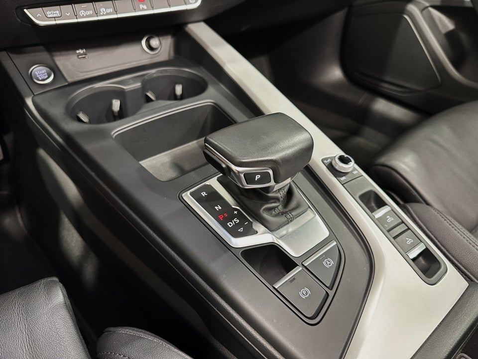 Audi A5 40 TFSi Prestige plus Cabriolet S-tr. 2d