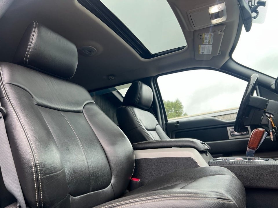 Ford F-150 5,4 V8 Lariat aut. 2d