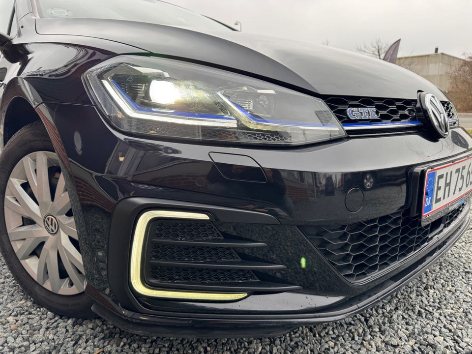 VW Golf VII 1,4 GTE DSG 5d