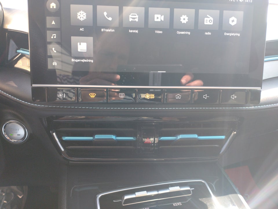 MG MG5 61 Comfort 5d