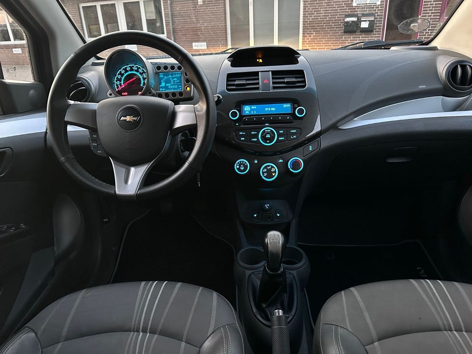 Chevrolet Spark 1,2 LTZ 5d