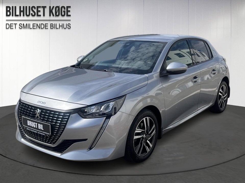 Peugeot 208 1,2 PureTech 100 Allure 5d