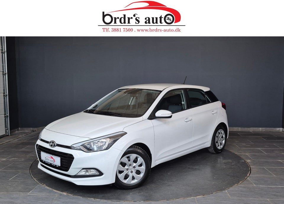 Hyundai i20 1,0 T-GDi Vision 5d