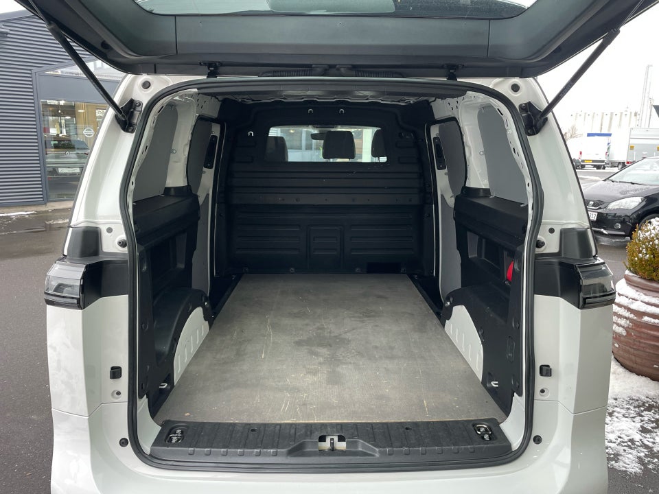 VW ID.Buzz 77 Cargo Comfort