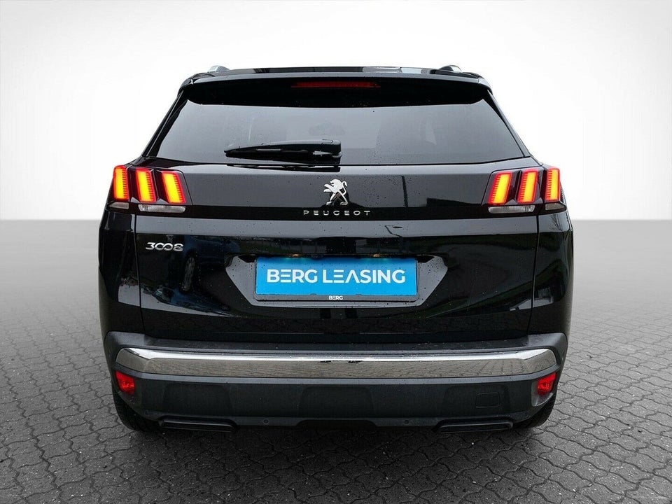 Peugeot 3008 1,5 BlueHDi 130 Selection Pack EAT8 5d