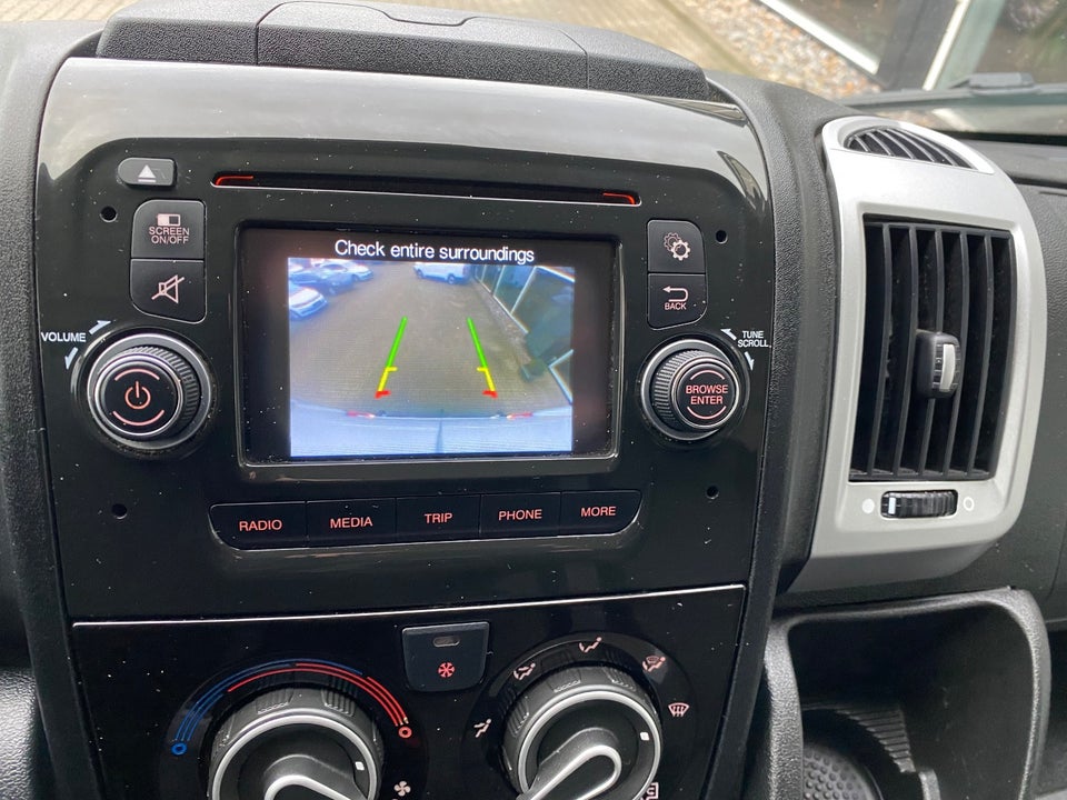 Fiat Ducato 33 2,3 MJT 130 Kassevogn L2H2