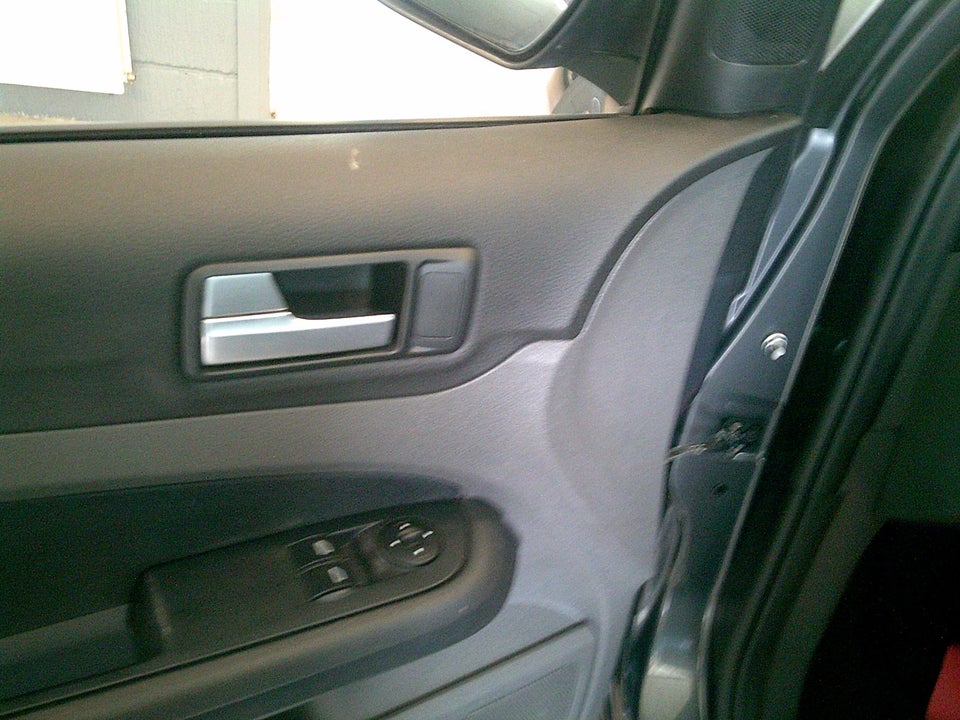 Ford Focus 1,6 Trend 100 5d