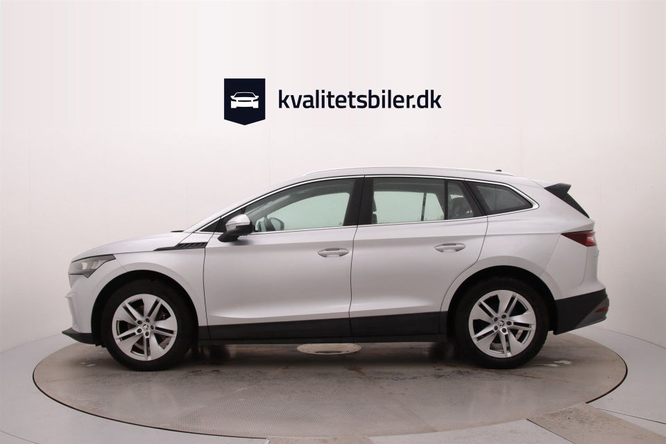 Skoda Enyaq 80 iV Loft 5d