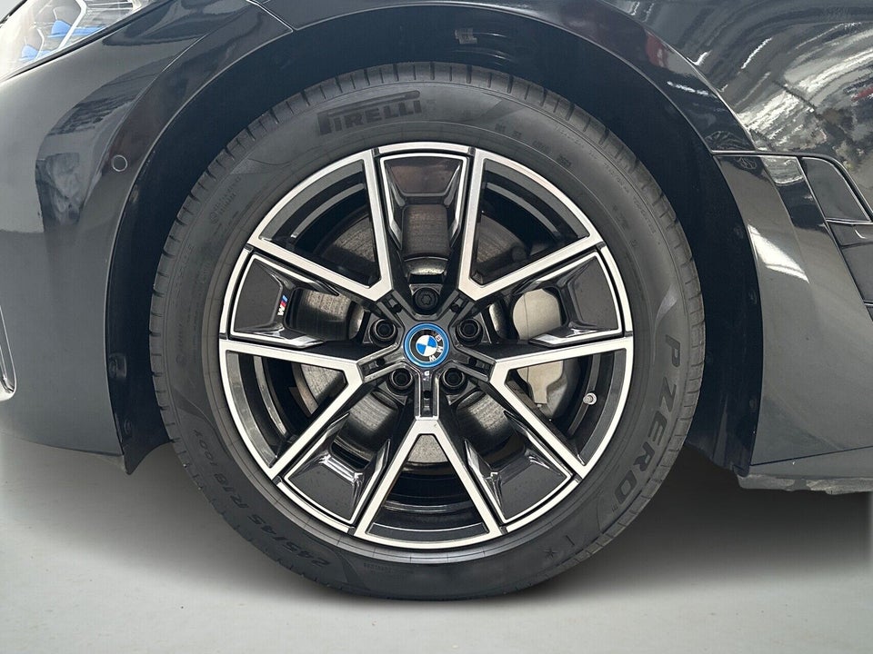 BMW i4 eDrive35 M-Sport 5d