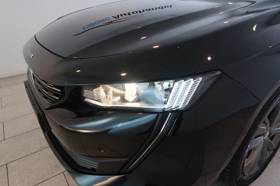 Peugeot 508 1,5 BlueHDi 130 Allure Pack SW EAT8 5d
