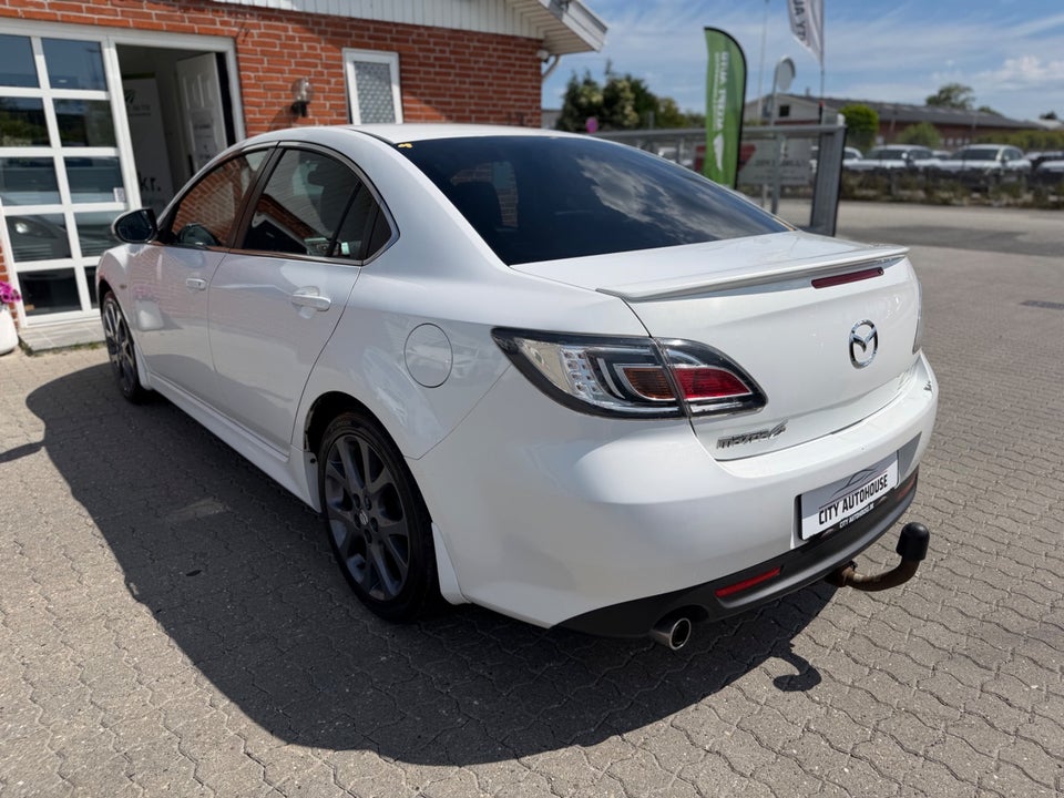 Mazda 6 2,0 Sport aut. 4d