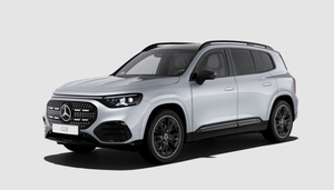 Mercedes GLB250+, modelår 2026, 17,000 km