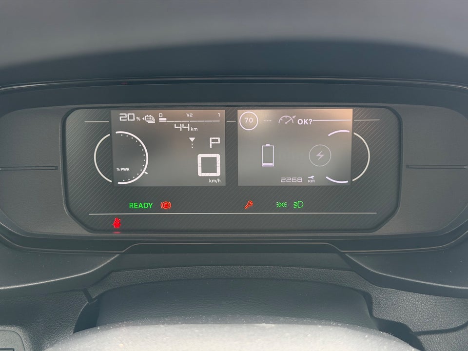 Citroën ë-Berlingo 52 Plus XL 5d