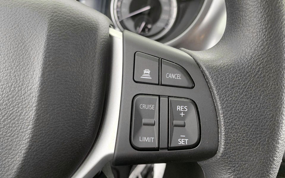 Suzuki Vitara 1,4 mHybrid Touch 5d